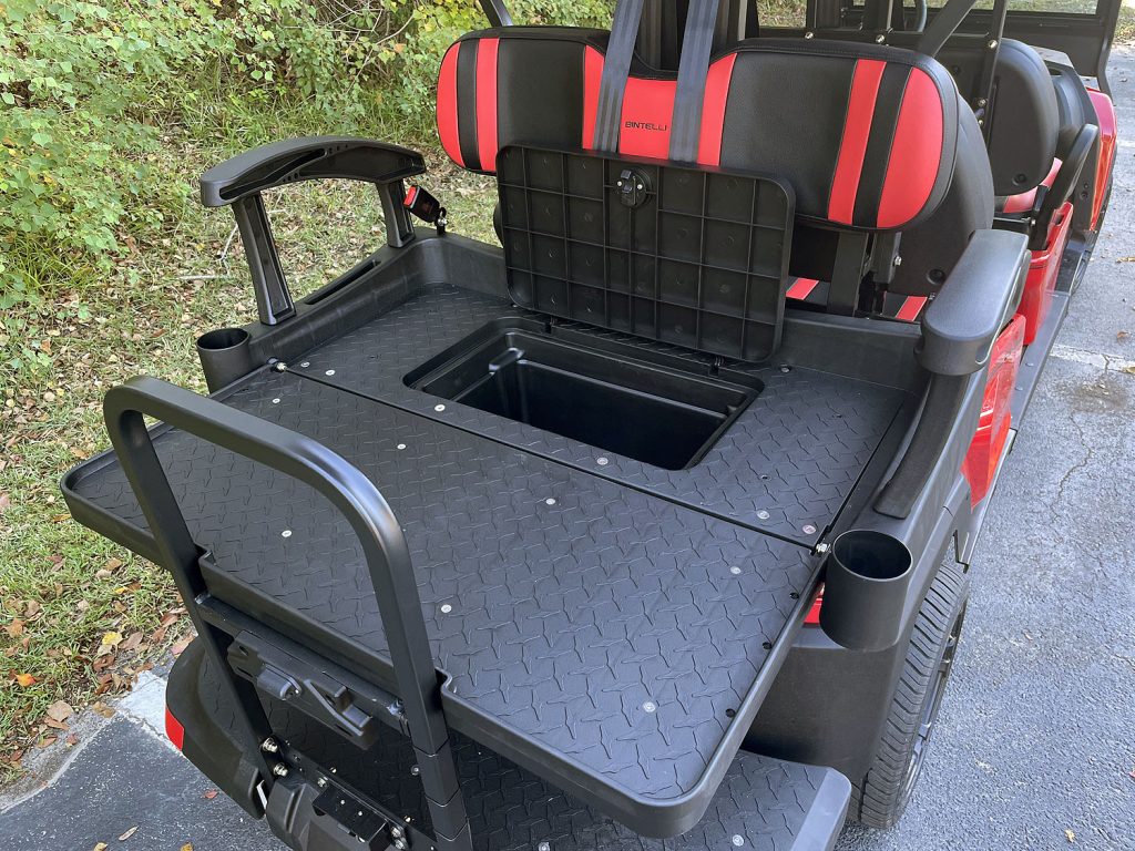 Bintelli Beyond 6PR Lifted Street Legal Golf Cart Loaded! Golf Carts Unlimited