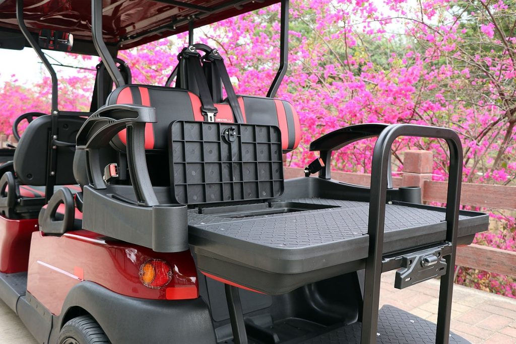 Bintelli A 6pr Street Legal Golf Cart Aluminum Frame Golf Carts